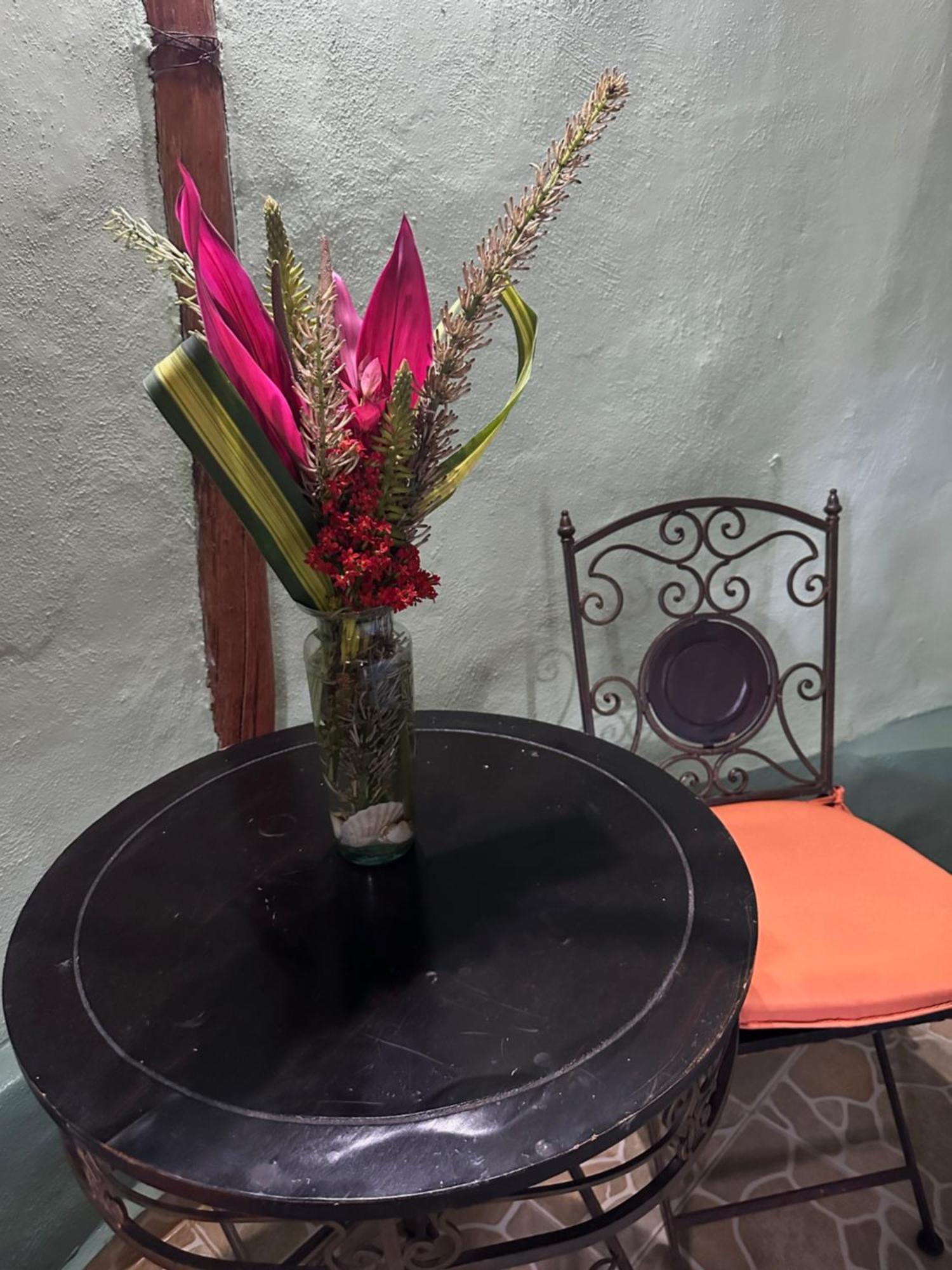 The Pickled Onion B&B And Restaurant Uxmal Santa Elena Exterior photo