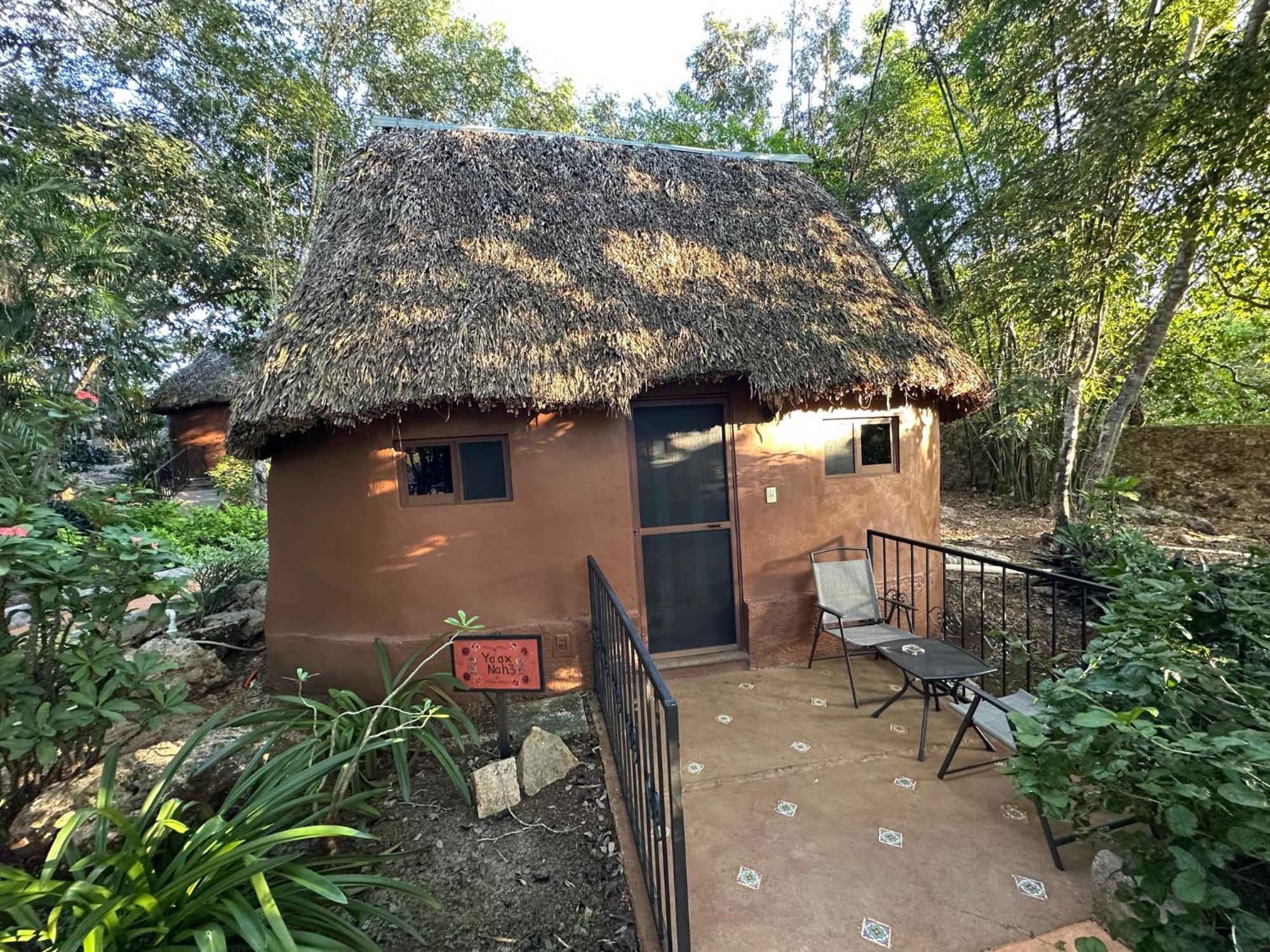 The Pickled Onion B&B And Restaurant Uxmal Santa Elena Exterior photo